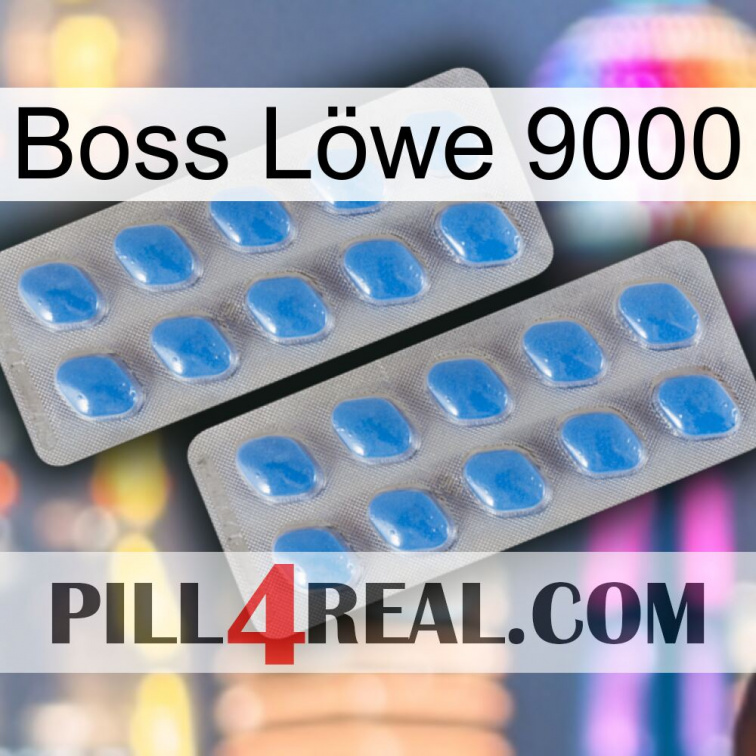 Boss Löwe 9000 23